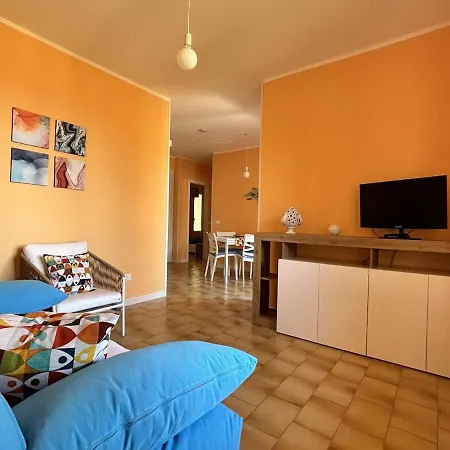 Capo D 'arco - Agrumeto Apartamento